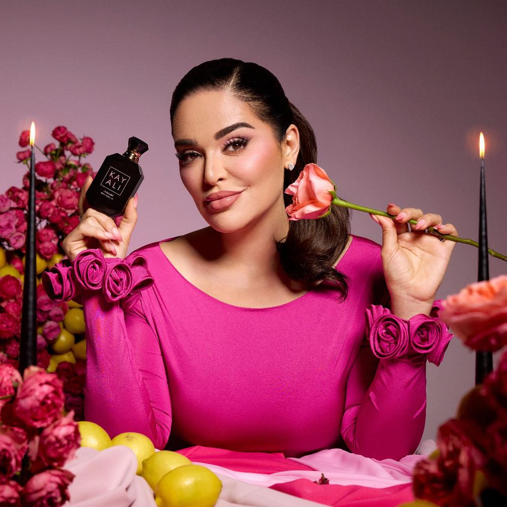 Huda Beauty Oudgasm Rose Oud | 16 Eau De Parfum Intense