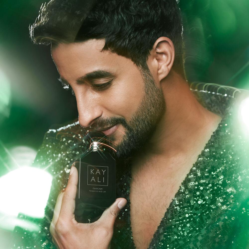 Huda Beauty Oudgasm Tobacco Oud | 04 Eau De Parfum Intense