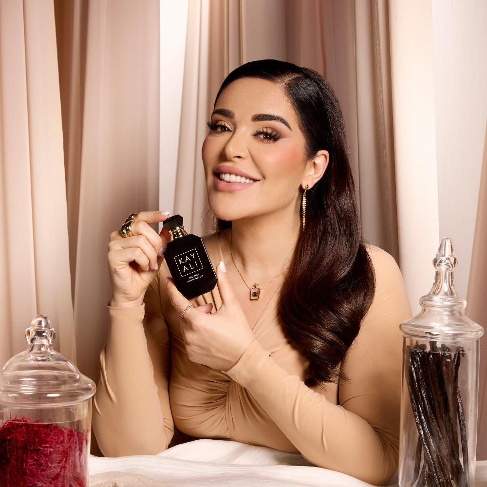 Huda Beauty Oudgasm Vanilla Oud | 36 Eau De Parfum Intense