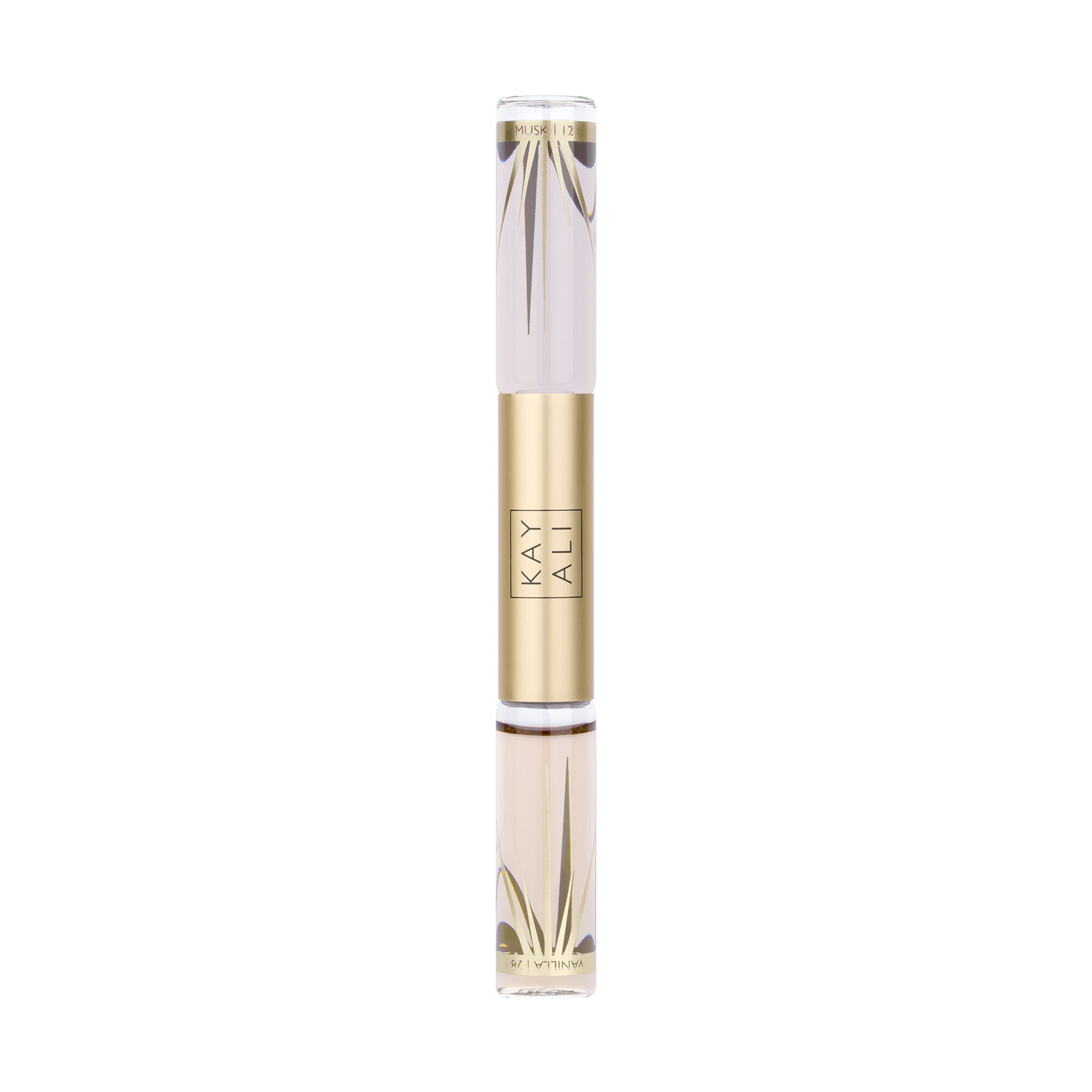 huda beauty Rollerball Eau De Parfum Musk | 12 & Vanilla | 28