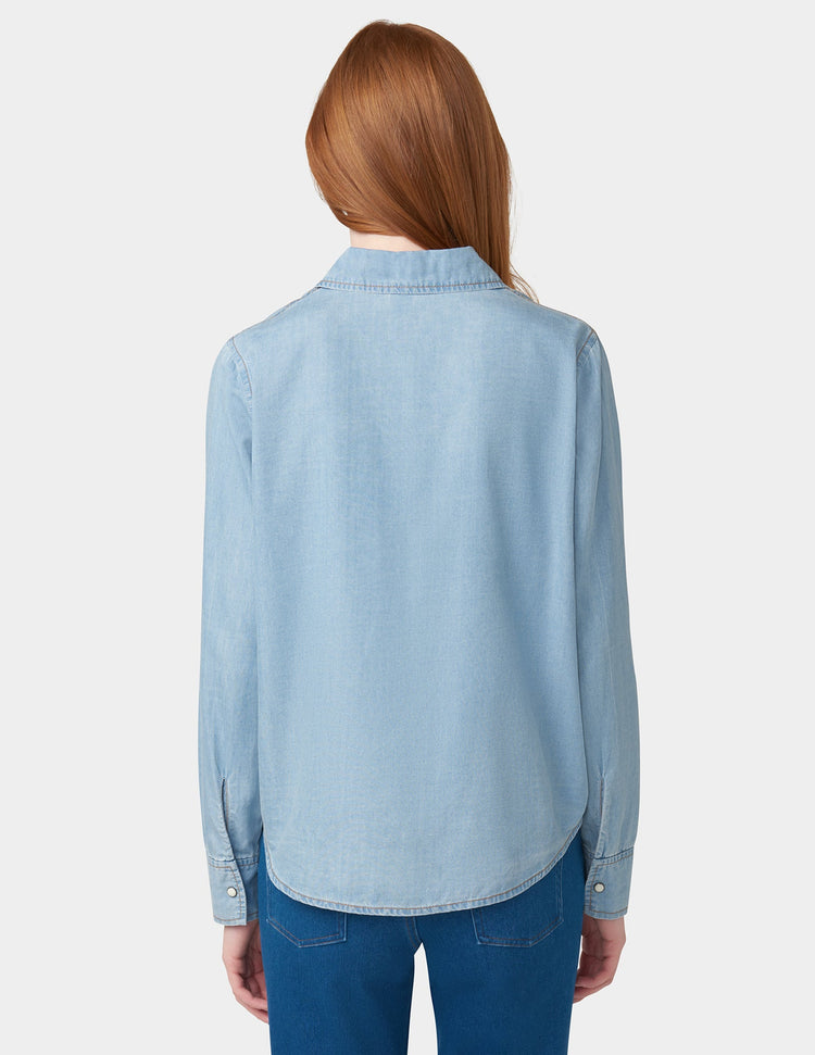 Hue 2 Pocket Classic Shirt