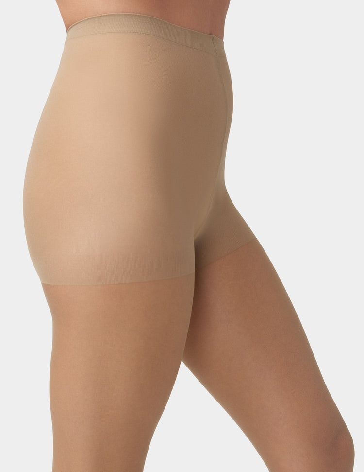 Hue Age Defiance Control Top Pantyhose
