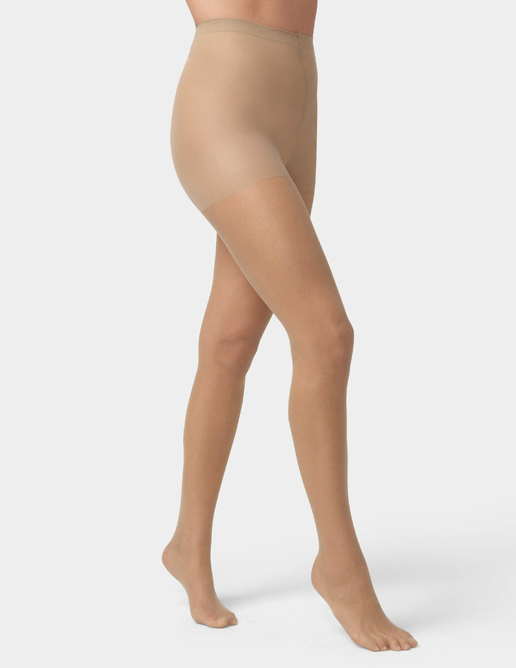 hue Age Defiance Control Top Pantyhose
