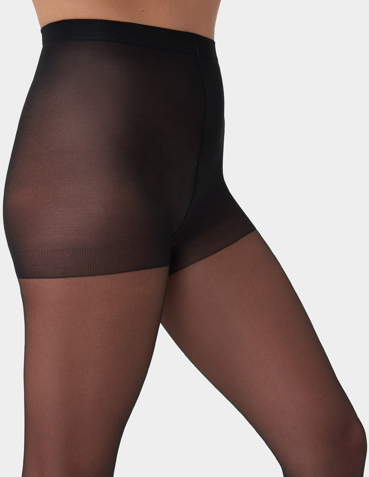 Hue Age Defiance Control Top Pantyhose
