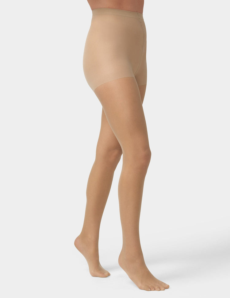 hue Age Defiance Control Top Pantyhose