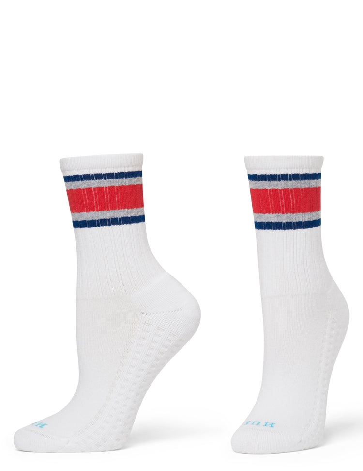 Hue Air Cushion Sport Crew 3 Pair Pack