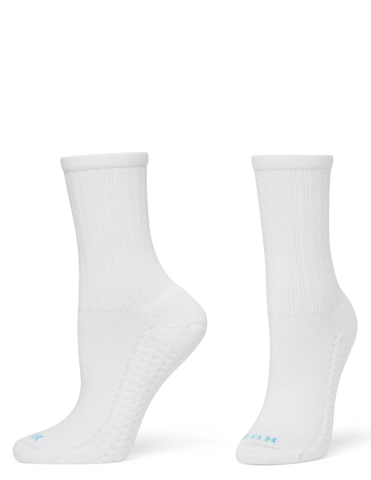 Hue Air Cushion Sport Crew 3 Pair Pack