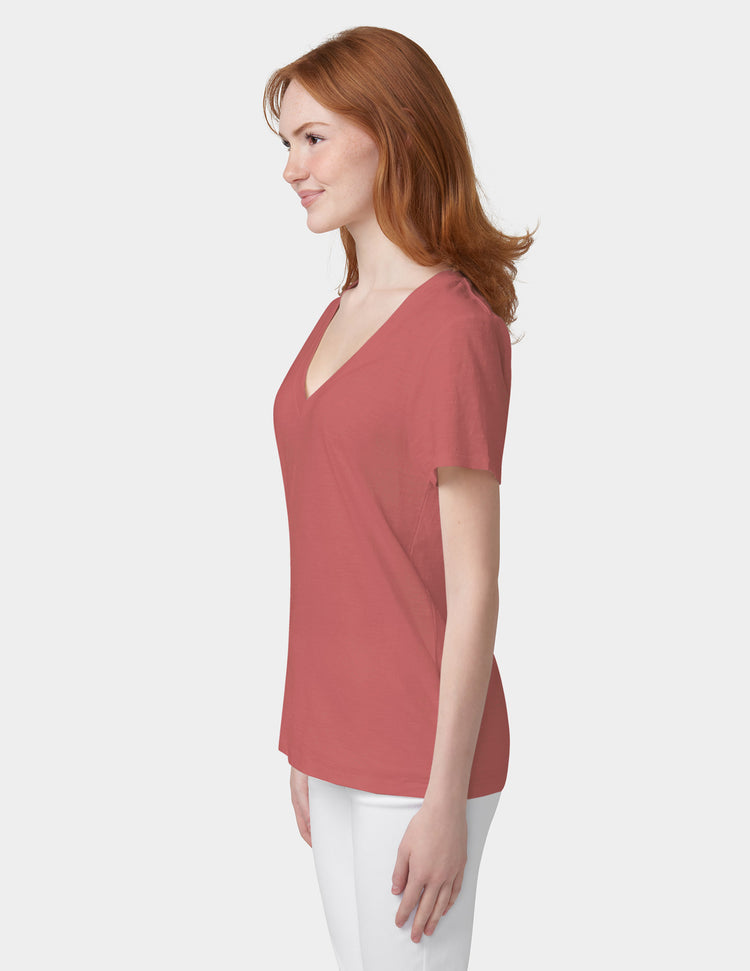 Hue All Day V-Tee