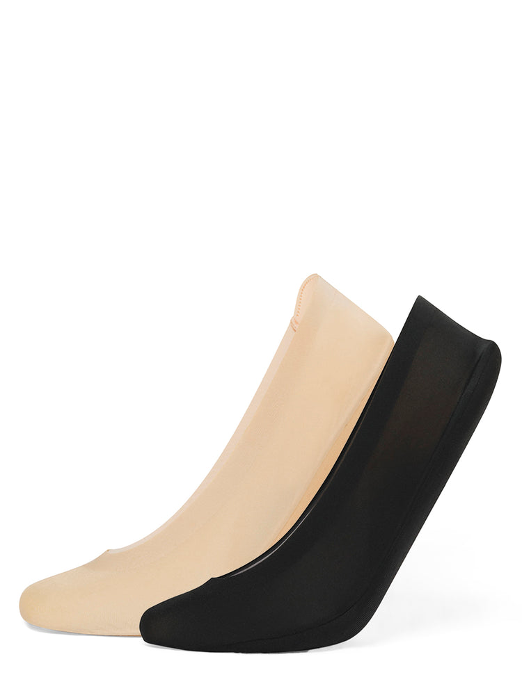 Hue Archease Cushioned Insole Liner 2 Pair Pack