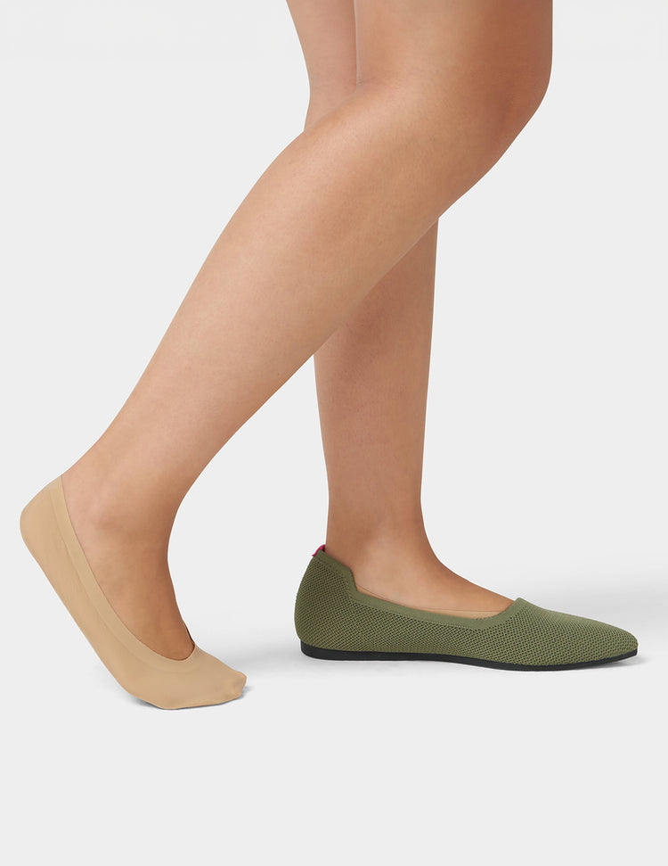 Hue Archease Cushioned Insole Liner 2 Pair Pack