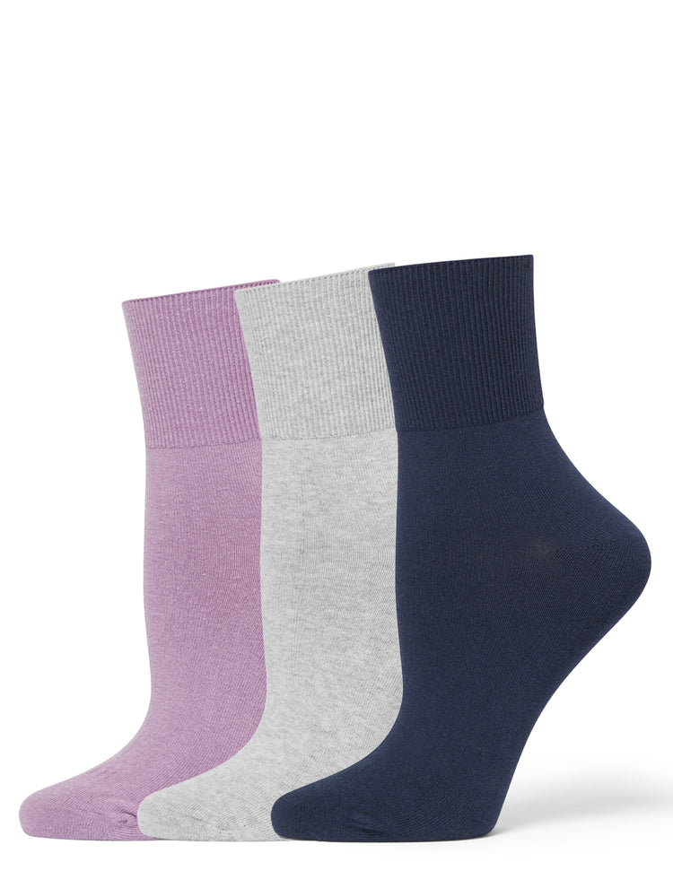 Hue Bobby Sock 3 Pair Pack