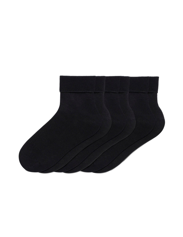 Hue Bobby Sock 3 Pair Pack