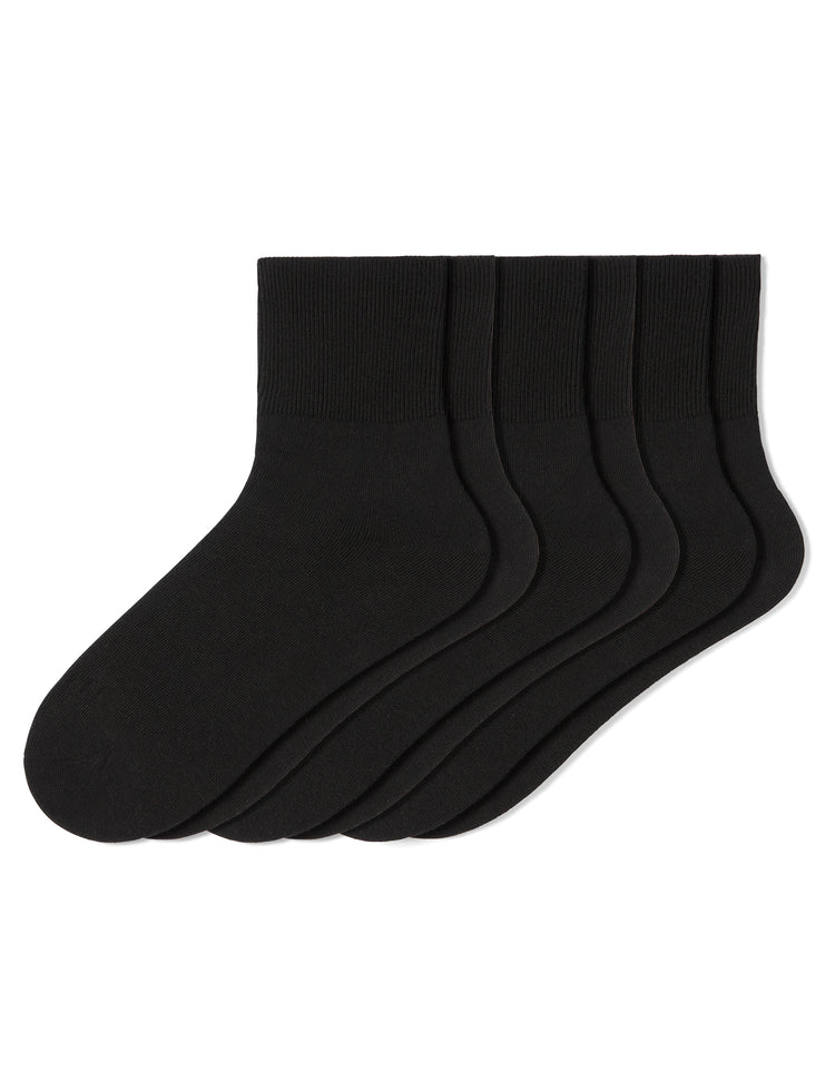 hue Bobby Sock 3 Pair Pack