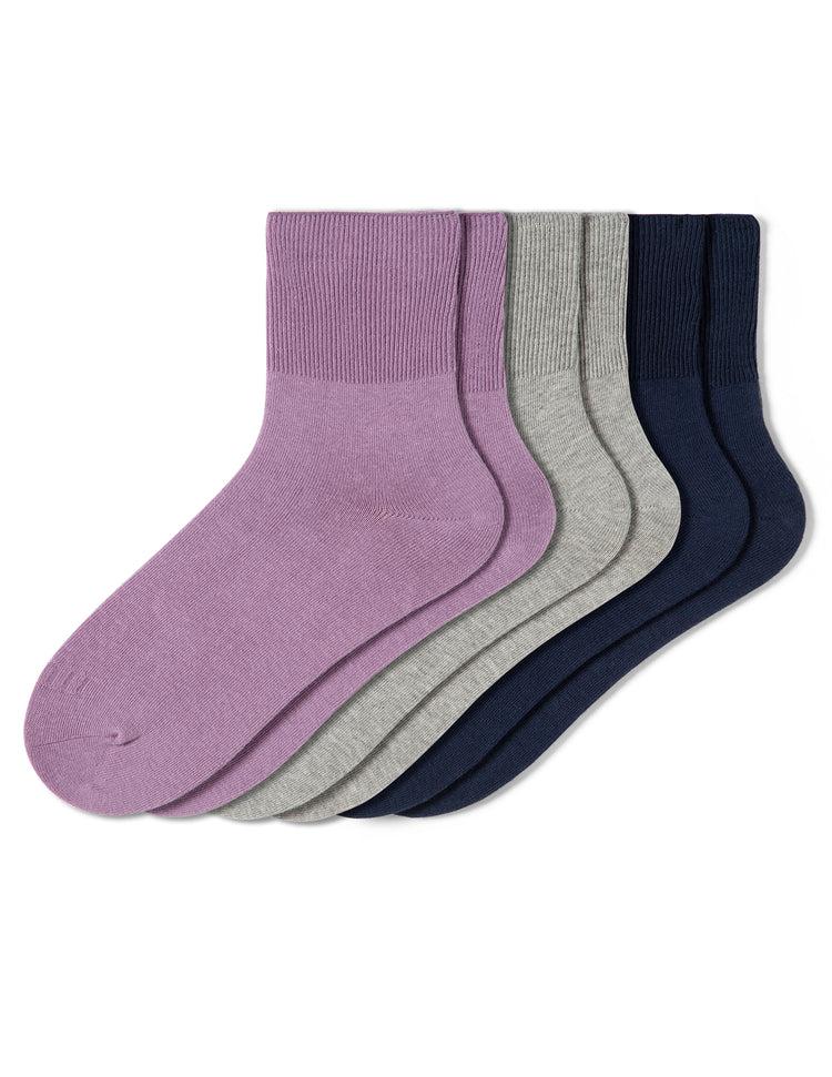 hue Bobby Sock 3 Pair Pack