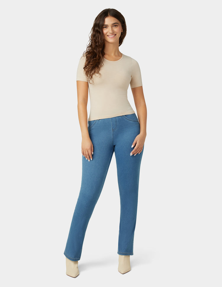 hue Bodyhose Short Sleeve Tee