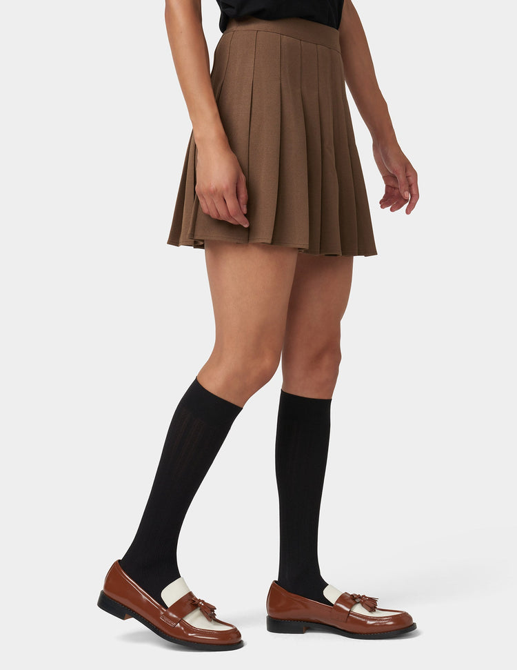 Hue Cable Knee High