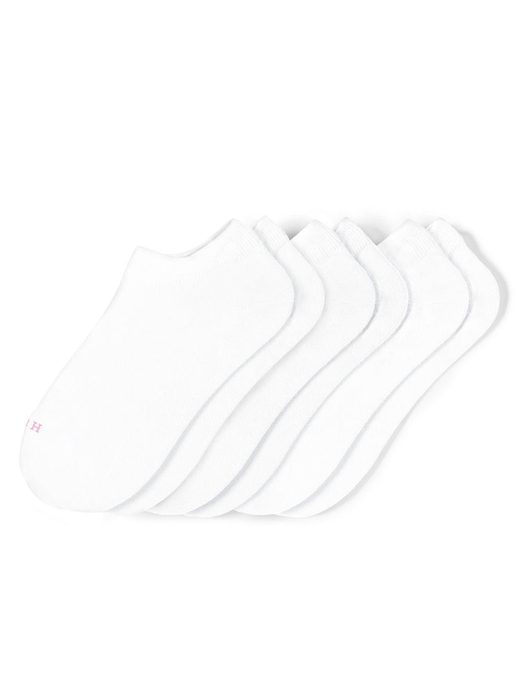 hue Casual Lowcut Sock 3 Pair Pack