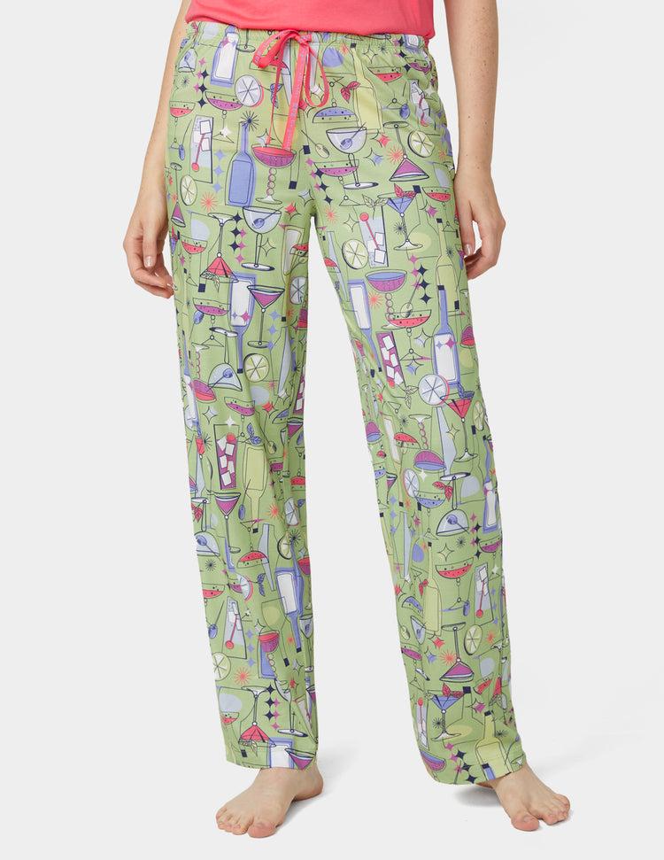 Hue Classic Cocktails PJ Pant