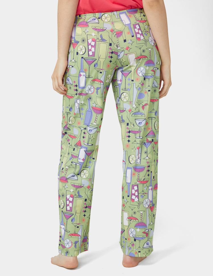 Hue Classic Cocktails PJ Pant