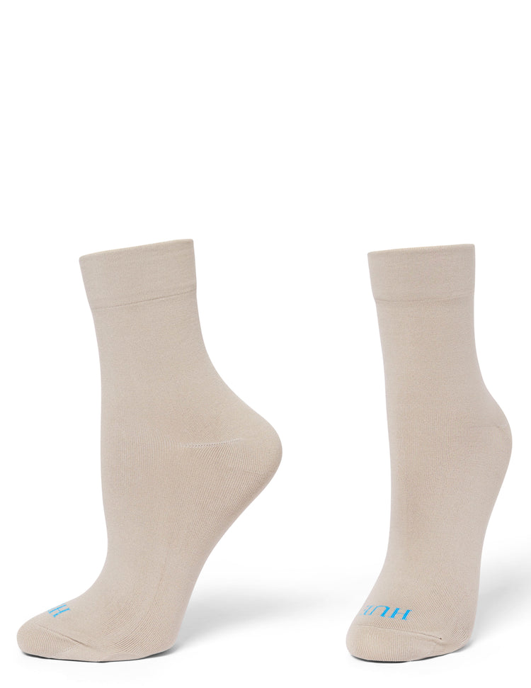 Hue Cushioned Crew Sock