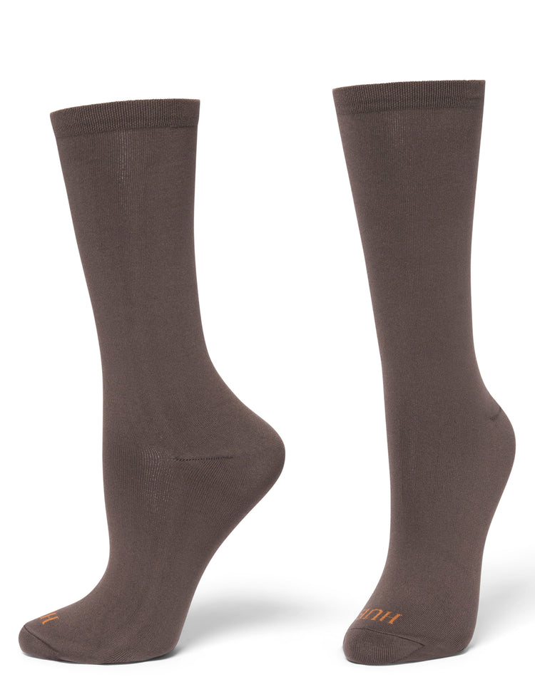 Hue Cushioned Crew Sock