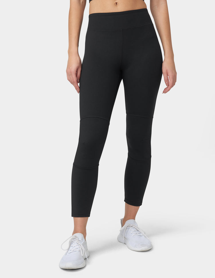 Hue Cushioned Knee Yoga Skimmer