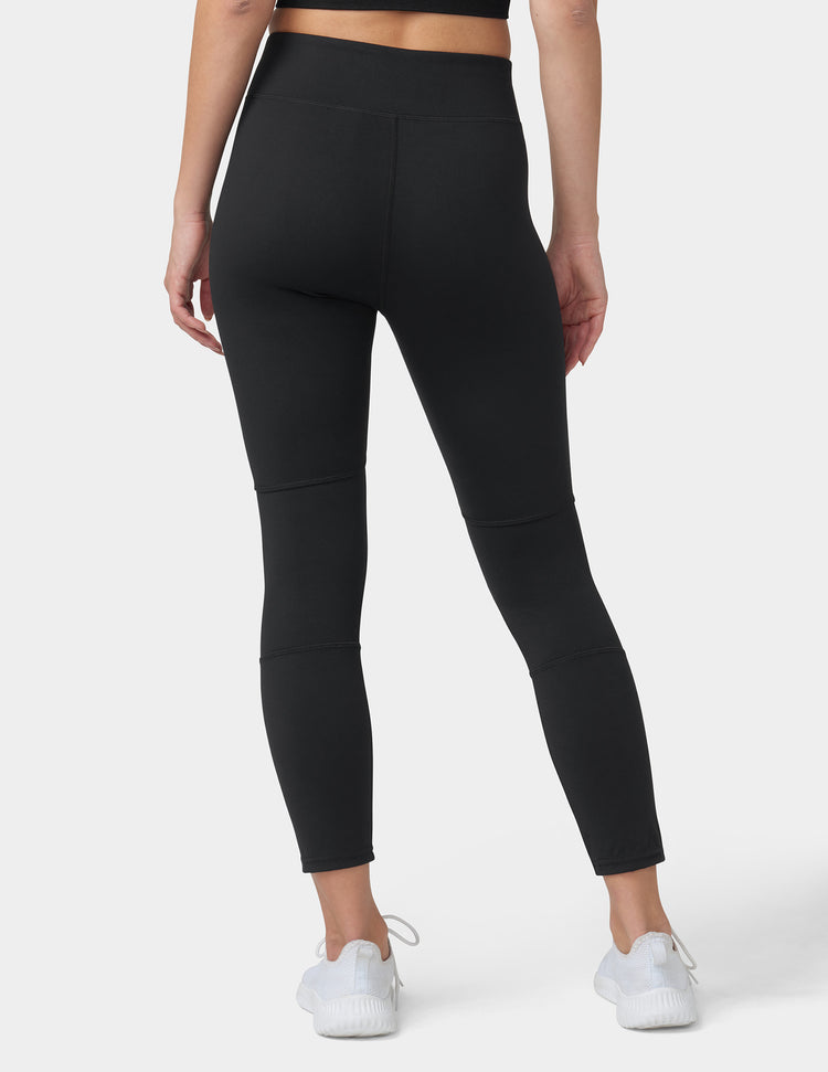 Hue Cushioned Knee Yoga Skimmer