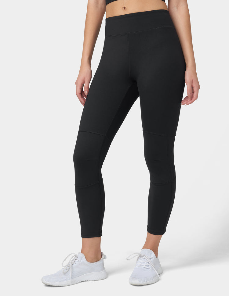 Hue Cushioned Knee Yoga Skimmer