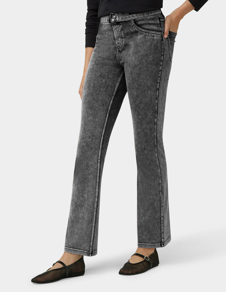 Hue Denim Baby Bootcut