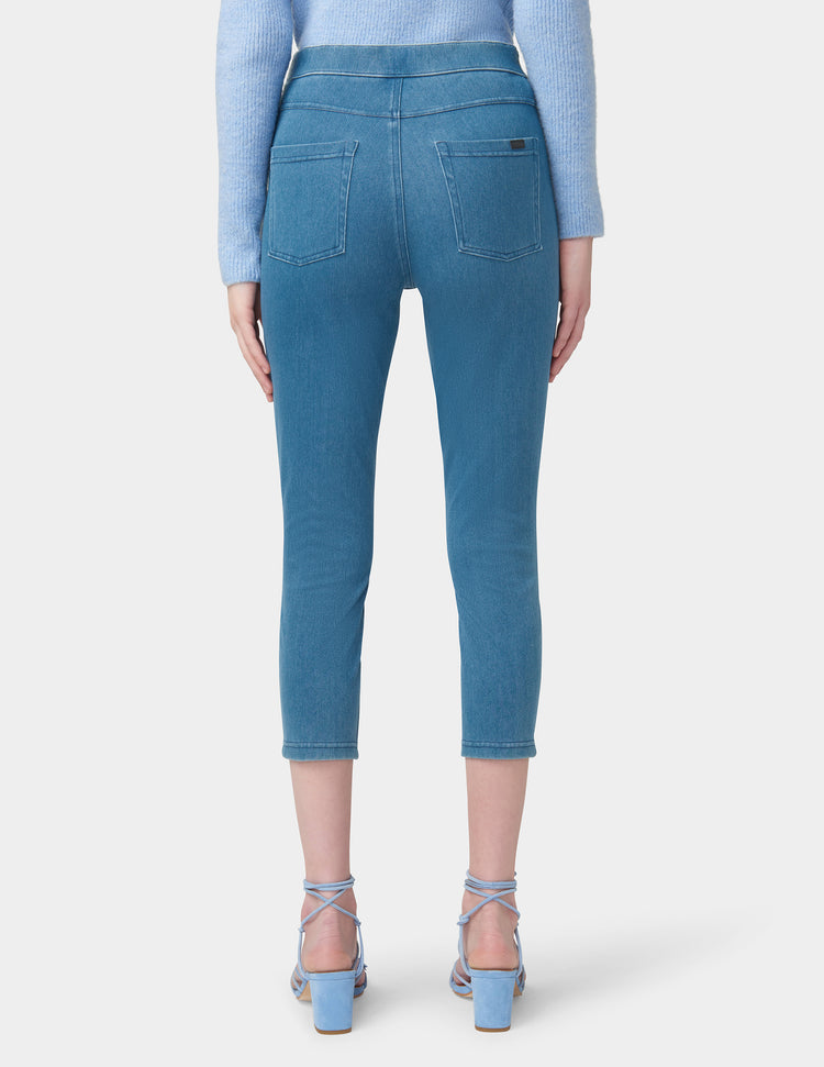 Hue Denim Capri