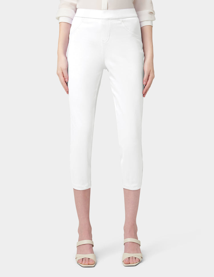 Hue Denim Capri