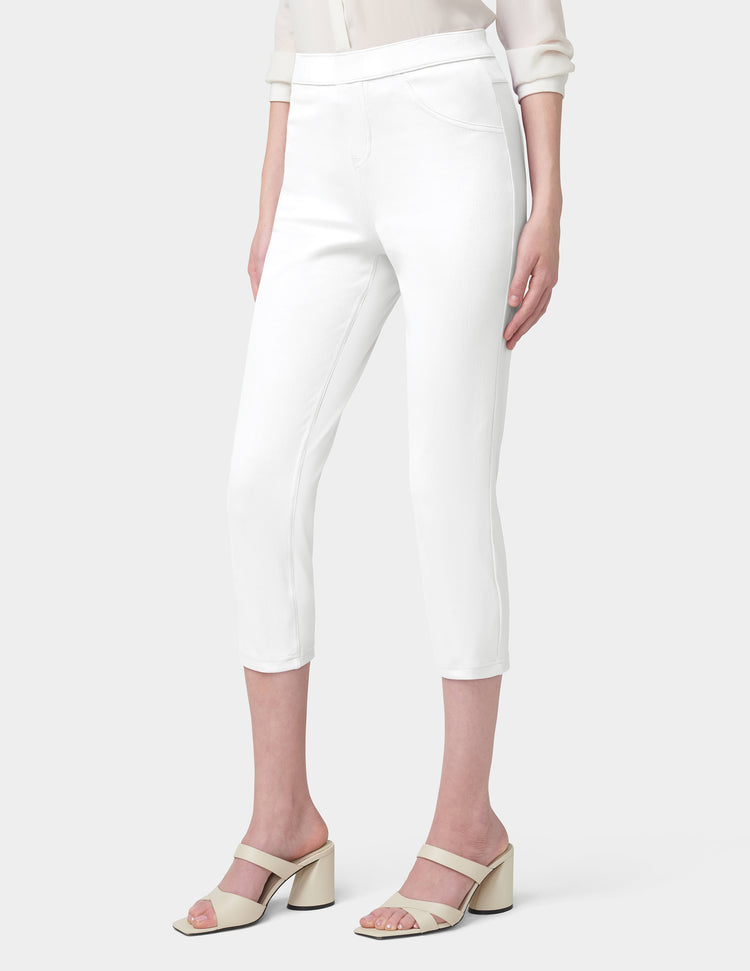 Hue Denim Capri