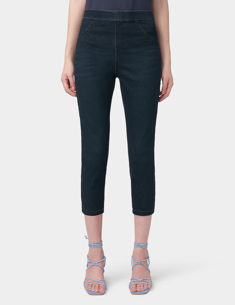 Hue Denim Capri