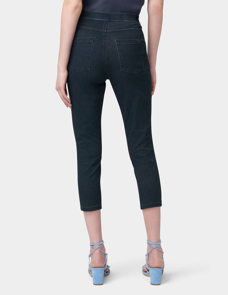 Hue Denim Capri