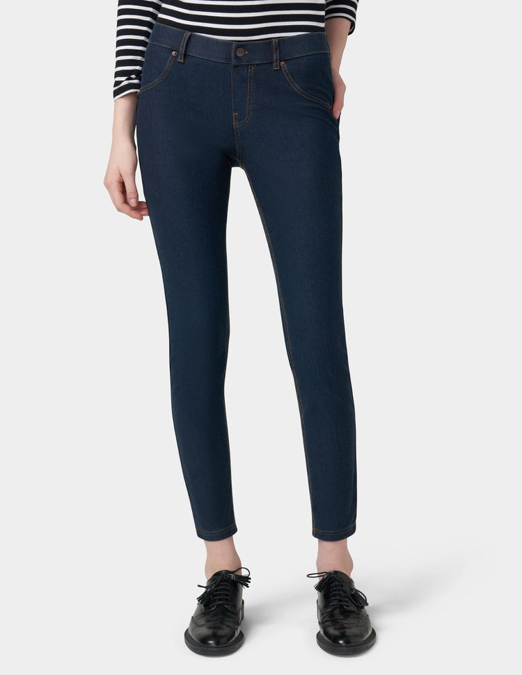Hue Essential Denim Leggings