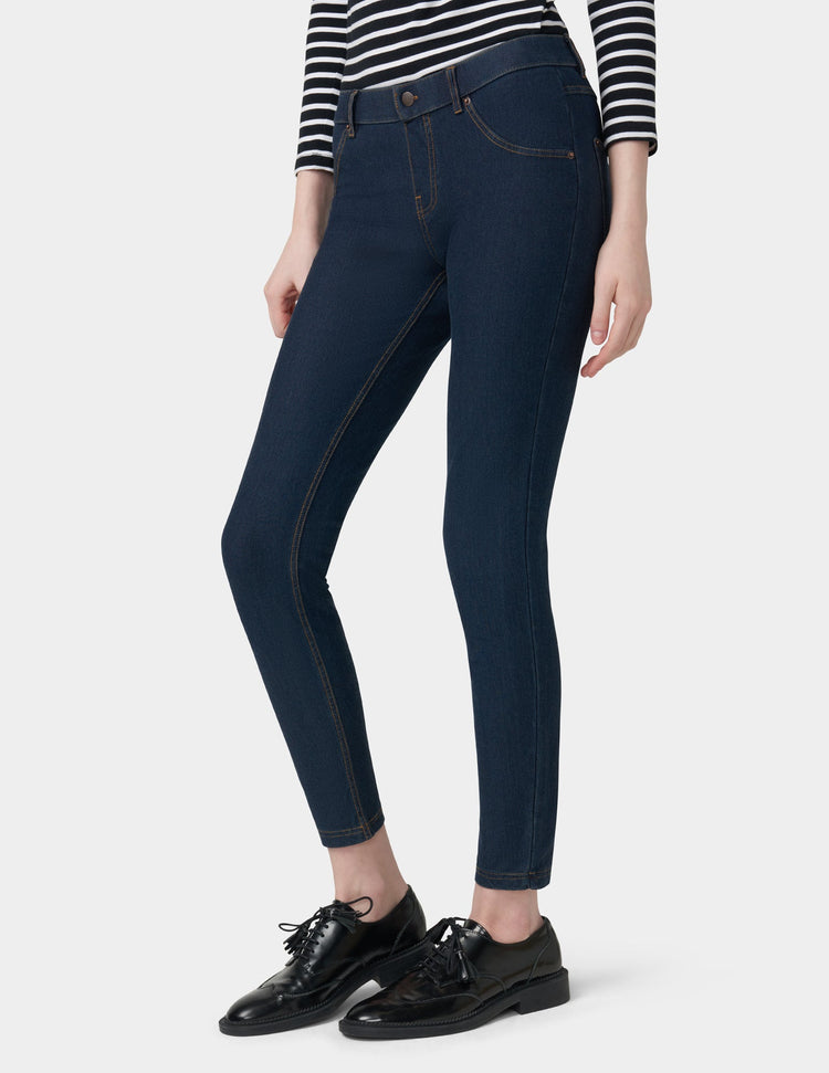 Hue Essential Denim Leggings