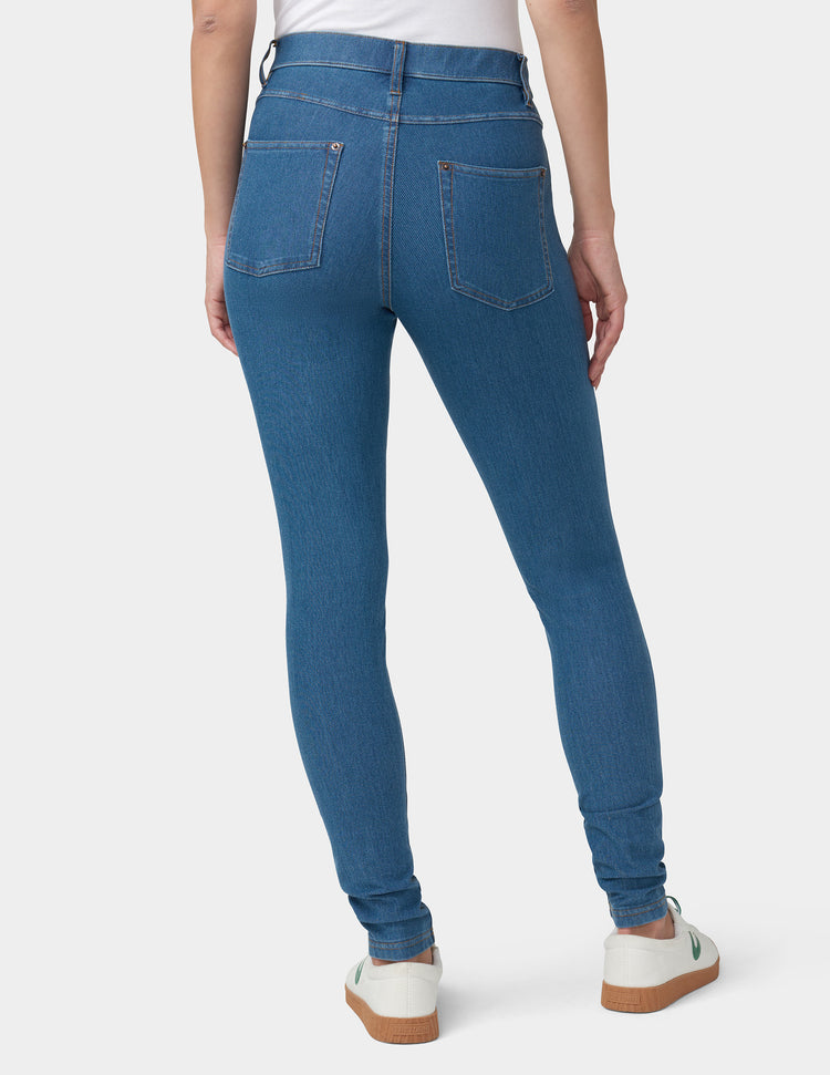 Hue Essential Denim Leggings