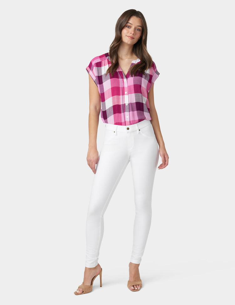 hue Essential Denim Leggings