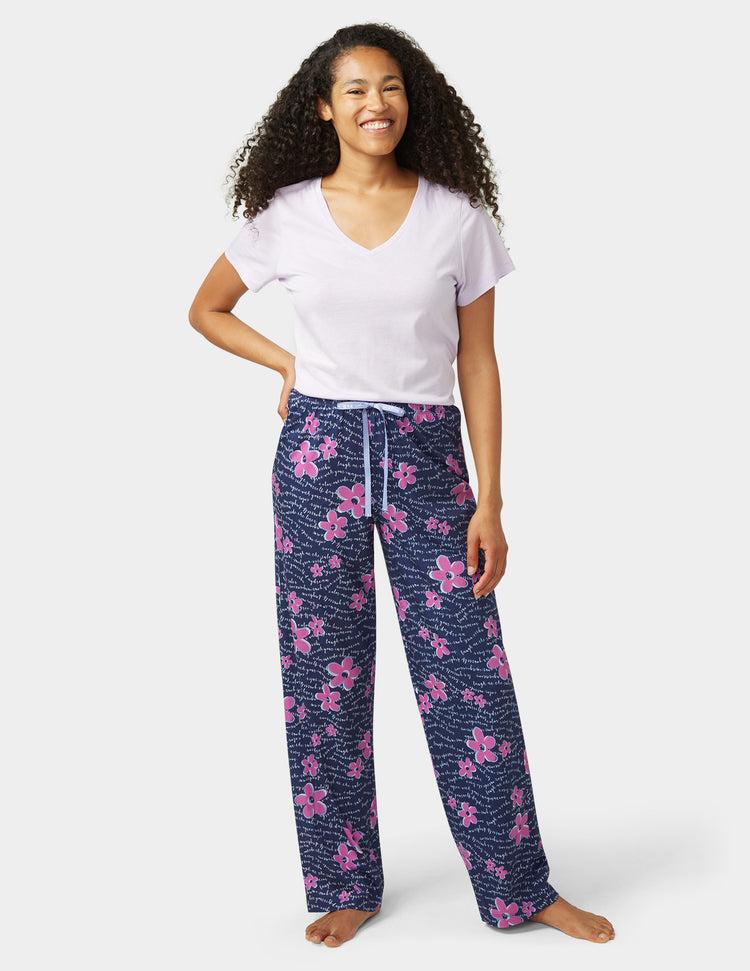 hue Floral Lyrics PJ Pant