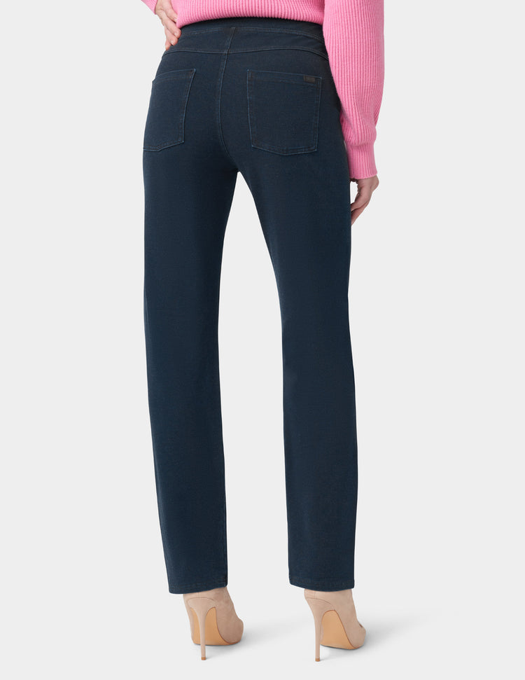 Hue Game-Changing Hi-Rise Straight