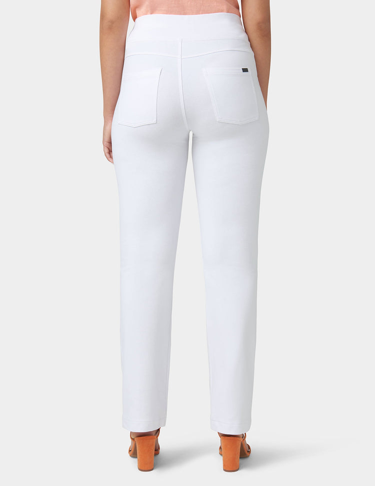 Hue Game-Changing Hi-Rise Straight Leg Legging