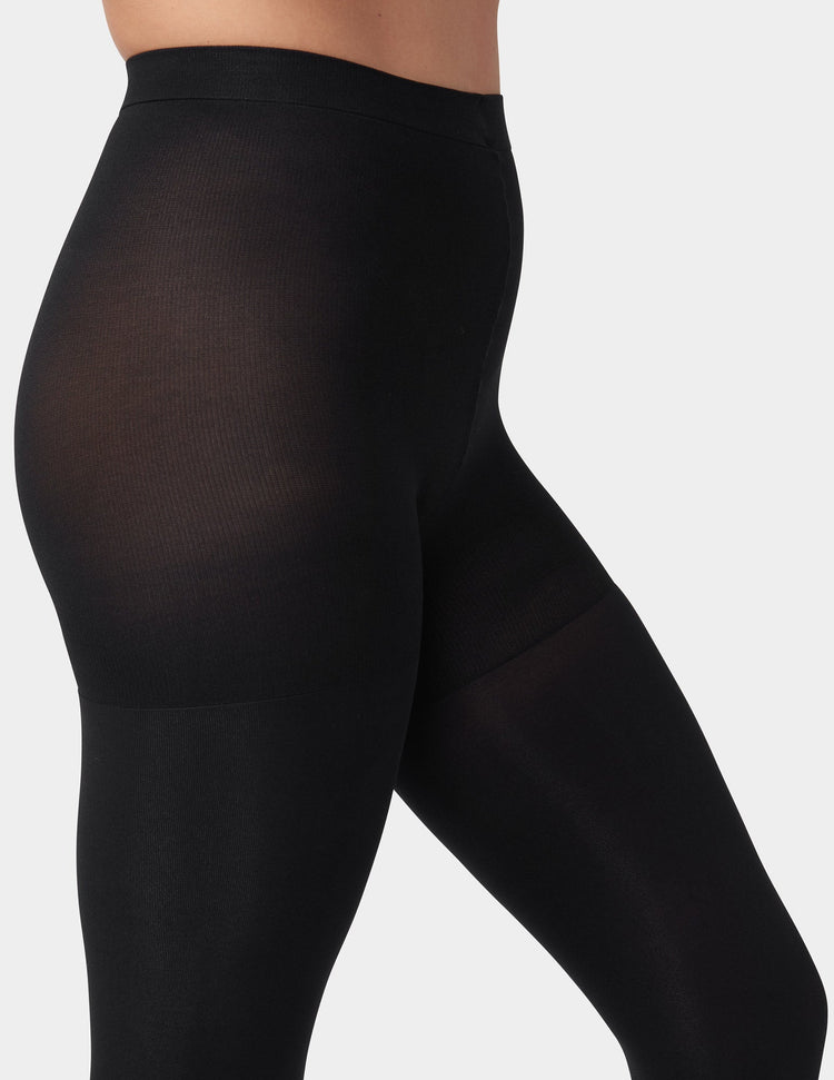 Hue HUE Shaper Opaque Tights