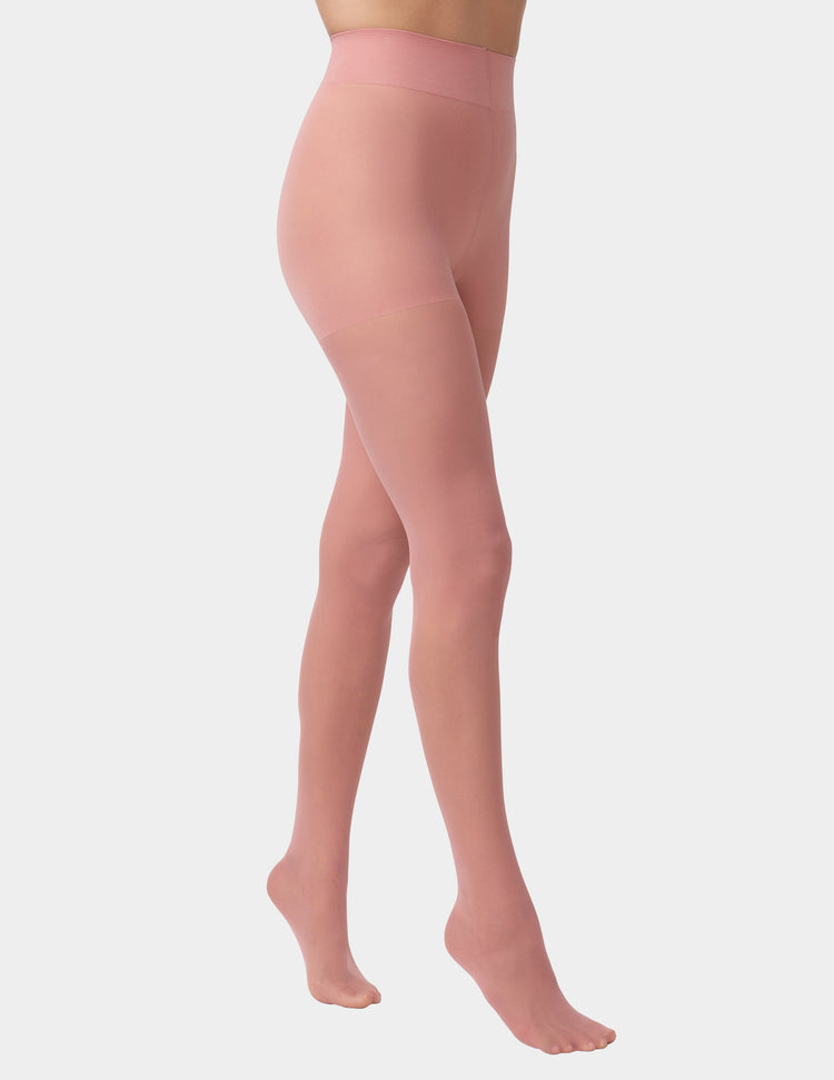 hue HUE Sheer Tights with Control Top