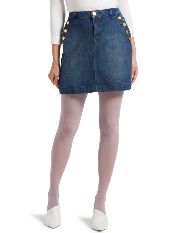 Hue HUE Sheer Tights With Control Top