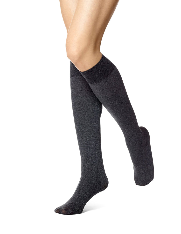 hue HUE Soft Opaque Knee Hi