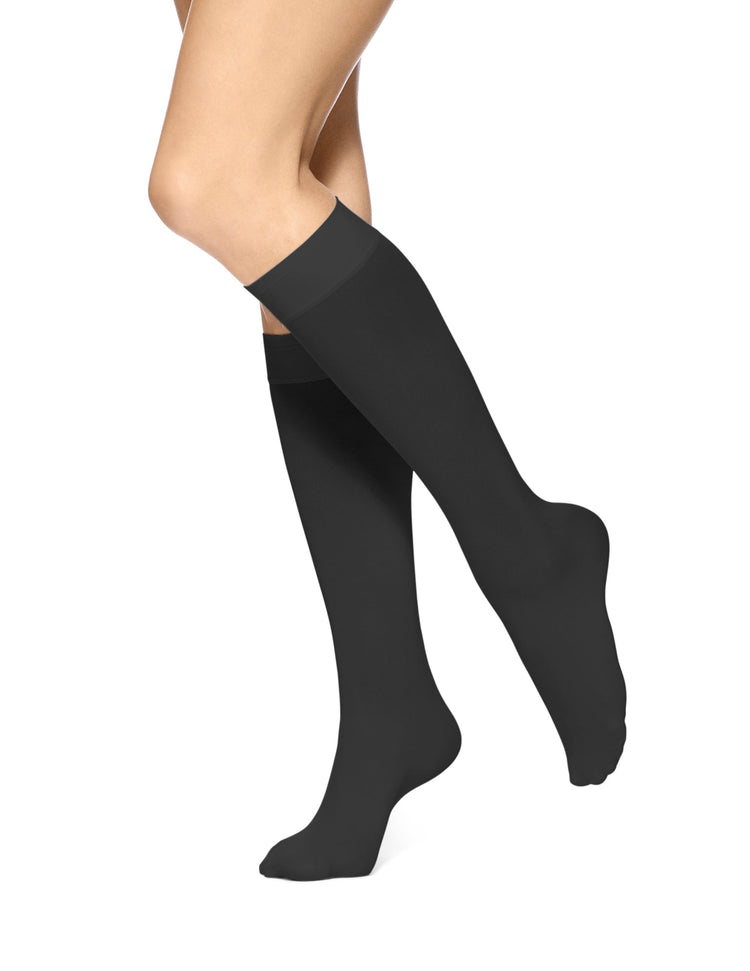 hue HUE Soft Opaque Knee Hi