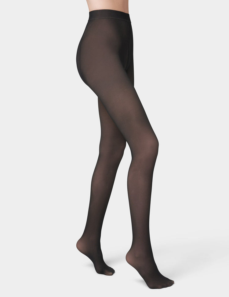 hue Light Weight Faux Sheer Tight
