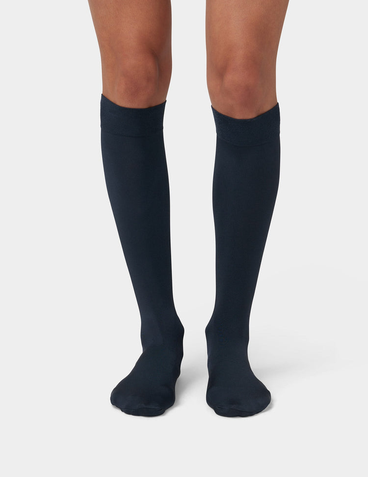 Hue Luster Knee High