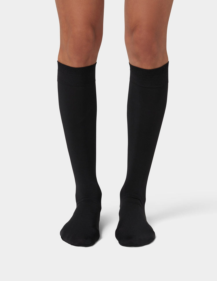 Hue Luster Knee High