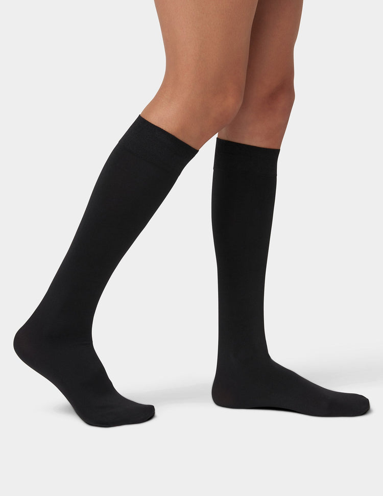 hue Luster Knee High